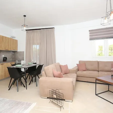 Mare Monte Luxury Apartments 2 Nea Skioni Extérieur photo