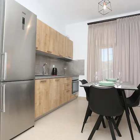 Mare Monte Luxury Apartments 2 Nea Skioni Extérieur photo