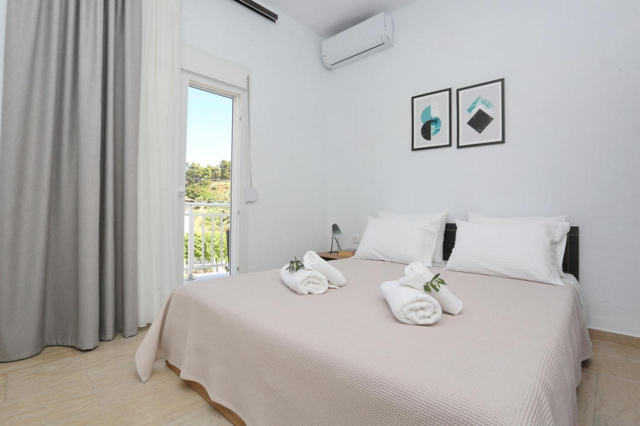 Mare Monte Luxury 2 Appartement Nea Skioni