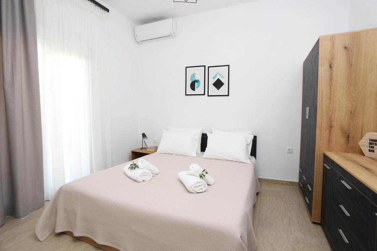 Mare Monte Luxury 2 Appartement Nea Skioni